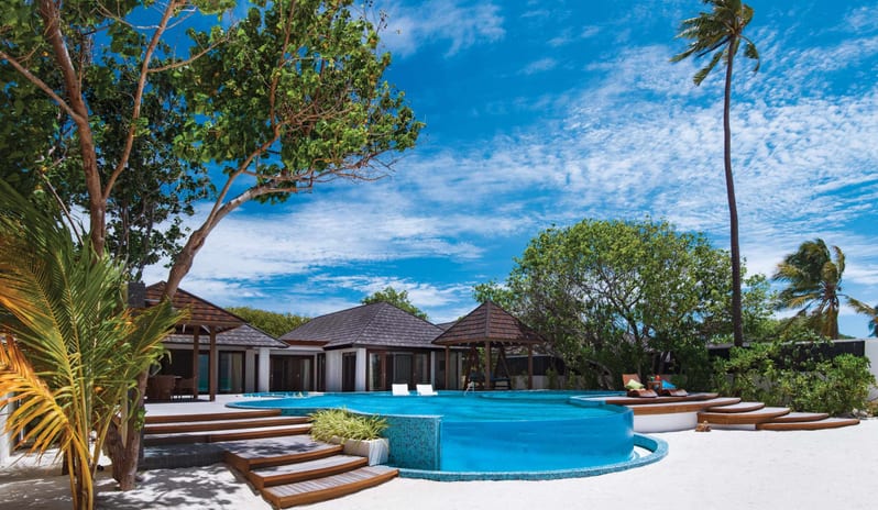 Atmosphere Kanifushi - Kanifushi Residence Plunge Pool